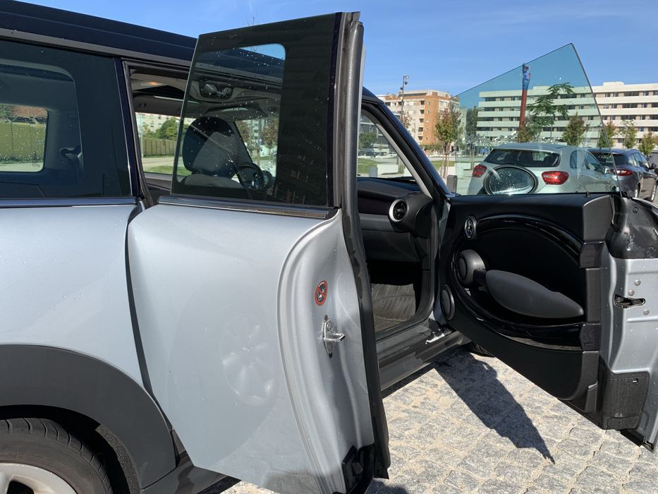 Mini clubman diesel