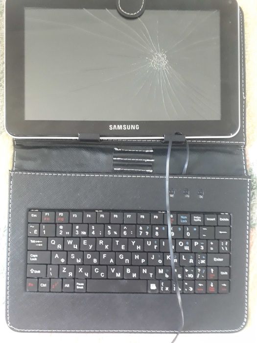 Планшет samsung с клавиатурой
