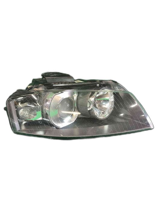 Ótica / Farol Direito AUDI A3 8P0941030M (OEM) | 0301206278 (OEM)