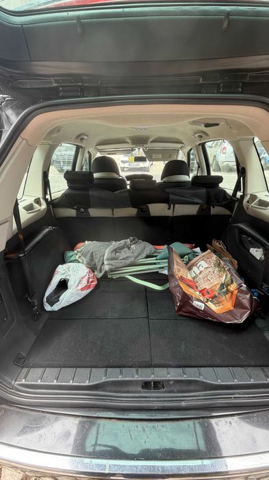 2011 Citroën C4 Grand Picasso 1.6 HDi Automático Full Extras 7 Lugares – 206.500 KM – €7.700
