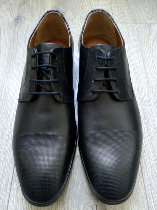 Туфлі чоловічі класичні 43(44) розмір бренд AM Shoe Company