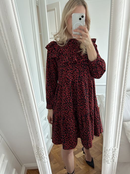 Sukienka letnia Zara