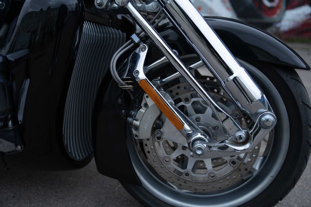 Honda NRX 1800 Valkyrie 2004