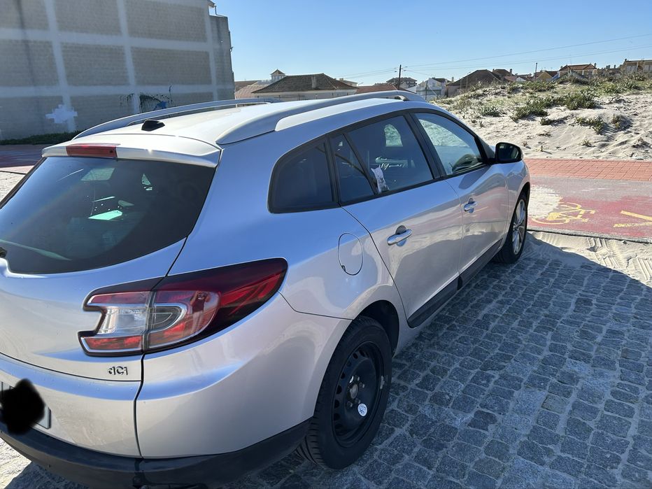Renault Megane Break 1,5 dci