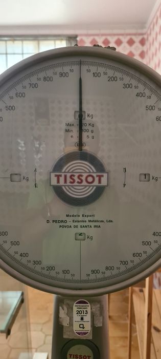 Balança profissional para talho ou mercearia