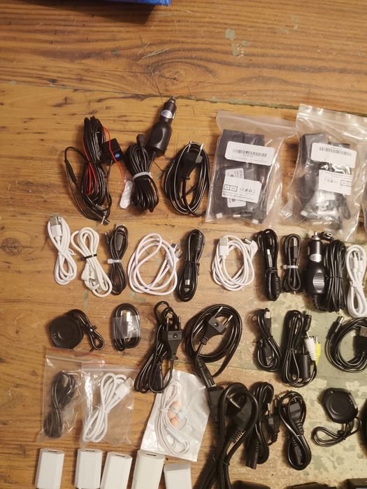 Mix kable 2 USB 50szt