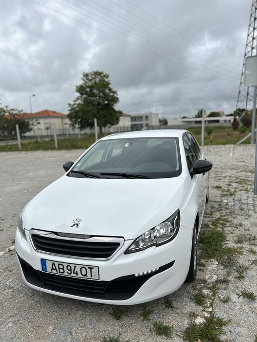 Peugeot 308 1.6 blue hdi