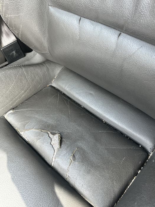 Audi A4 1.9 TDI com avaria