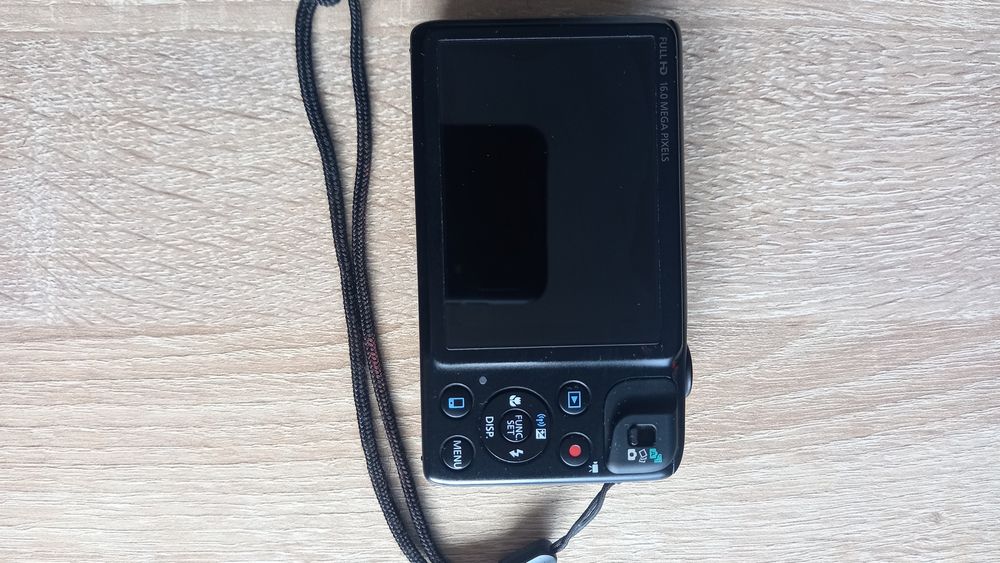 Canon powershot sx600hs