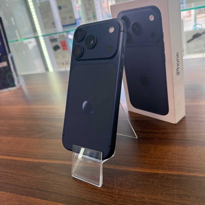 Smartfon Apple iPhone 17 Pro 256 GB Gwarancja BATERIA 100% Szczecin