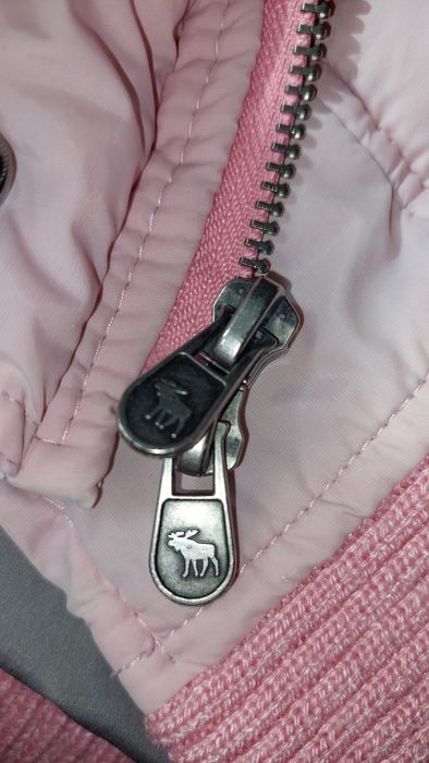 Abercrombie & Fitch Oryginalna Cudna Kamizelka !