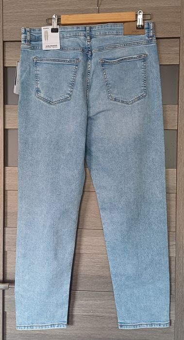 Spodnie jeans nowe 42