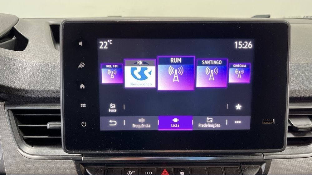 RENAULT KANGOO  Van 1.5 Blue dci L1 Edition one  
 VAN 1.5 BLUE dCi L1 Edition one

3 Lugares