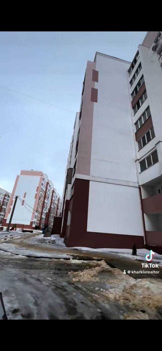 ‼️ Продаж 1к квартири в ЖК Пташка‼️ Київський р-н‼️ метро Академіка Павлова‼️ Будівельний стан‼️ Чорнові роботи‼️ Поверх 9/9‼️ Код об'екту 19151 - Radharc 3