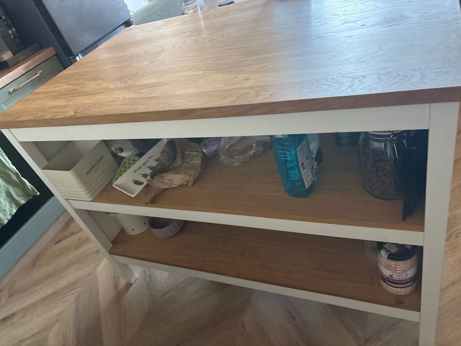 Wyspa kuchenna ikea
