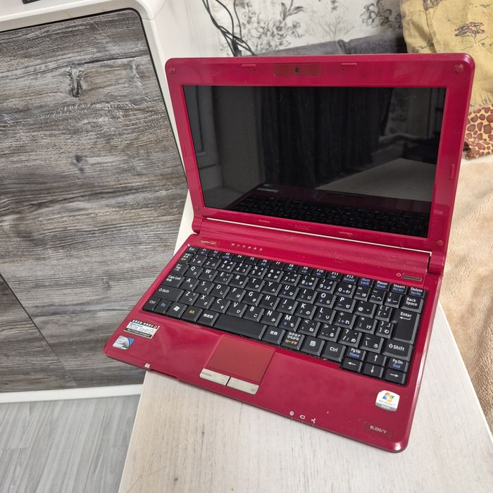 Ноутбук NEC, нетбук NEC