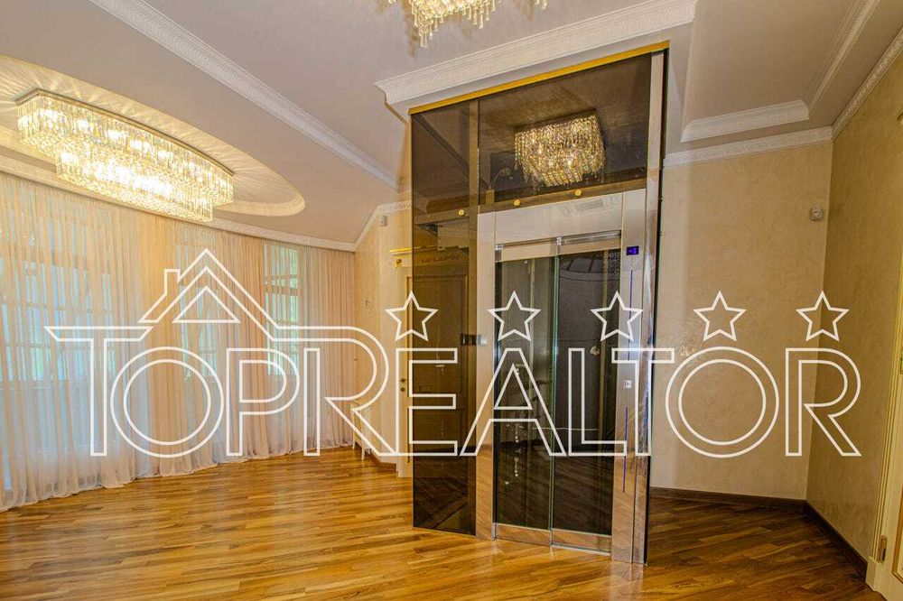 Елітний будинок у к.м. Park House з 13-метровим басейном