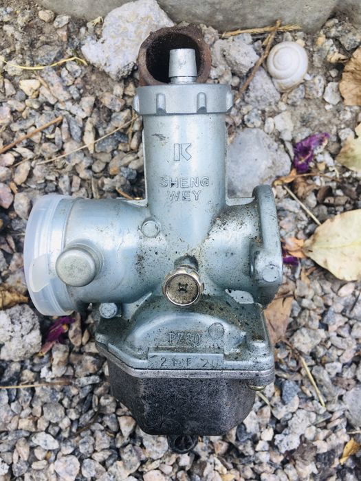 Карбюратор PZ-30 Б/у