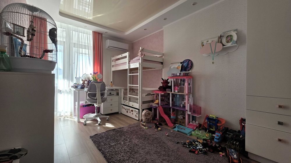 Продаж 3-кімнатної квартири 78,6 м² | ЖК Династія | вул. Митрополита Василя Липківського, 37Б | Солом'янський р-н | Відеоогляд