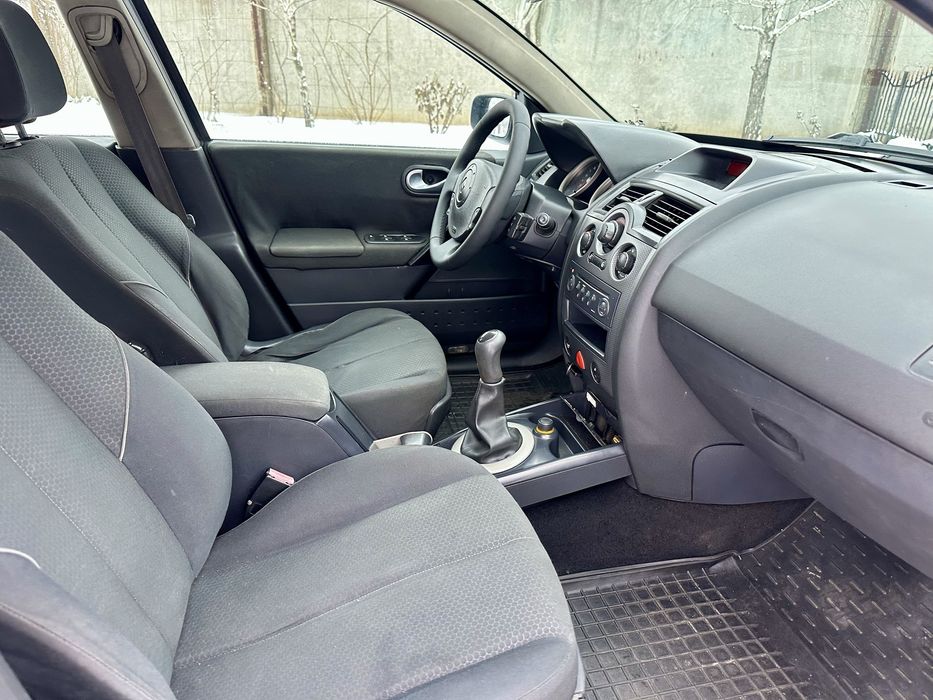 Renault Megan В Ідеальному Стані! Дизель 1.5 К9К Стан ІДЕАЛ!!!