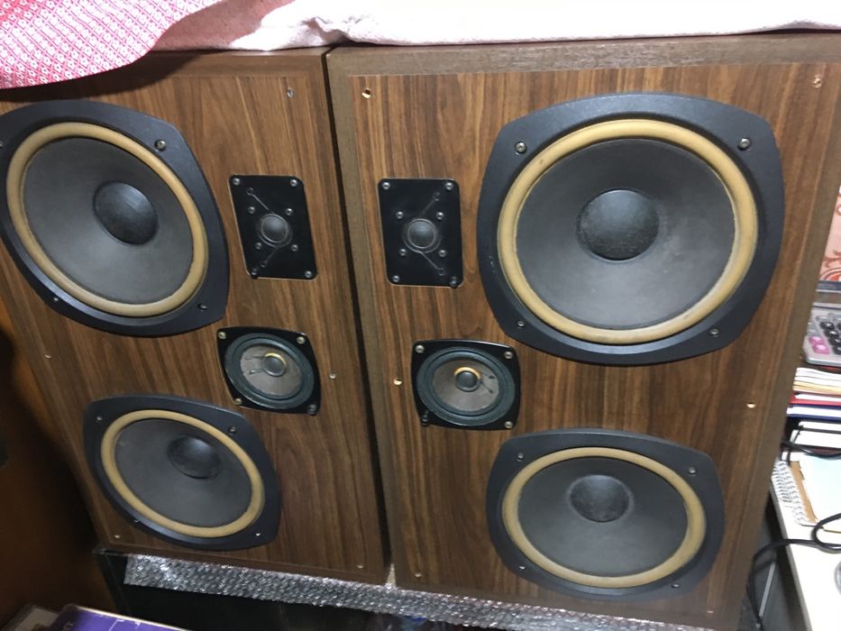 Акустика Peerless 1120 Дания