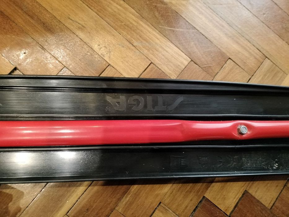 Снігокат STIGA Snowracer Ultimate Pro: 7 000 грн. - Детский транспорт ...
