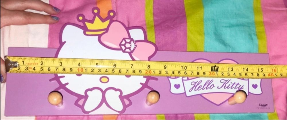 Cabide Hello Kitty