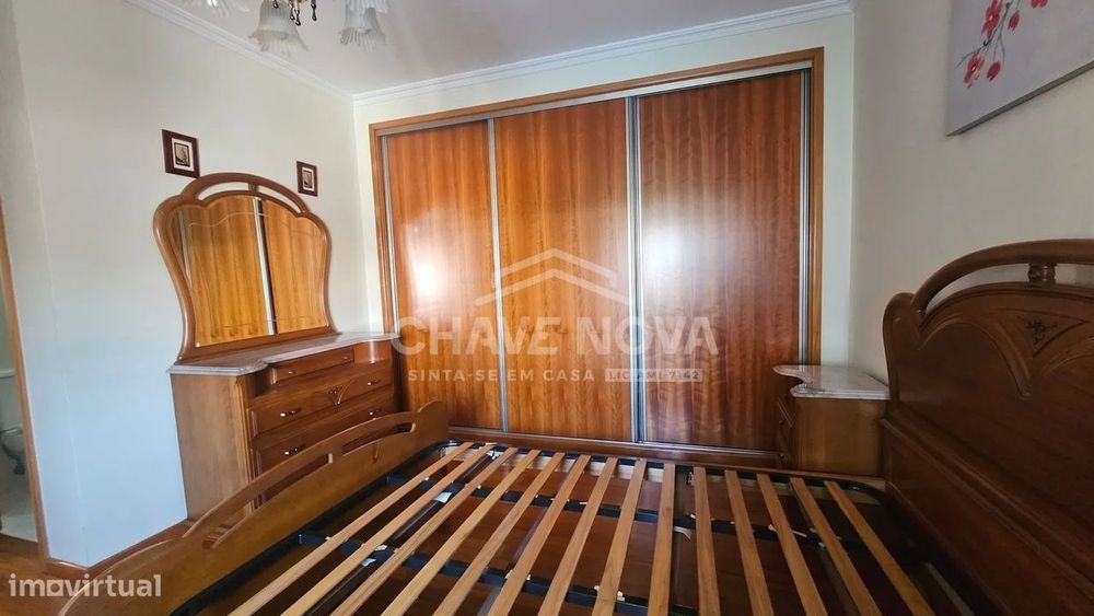 Apartamento T2 c/ Garagem Box em Ermesinde