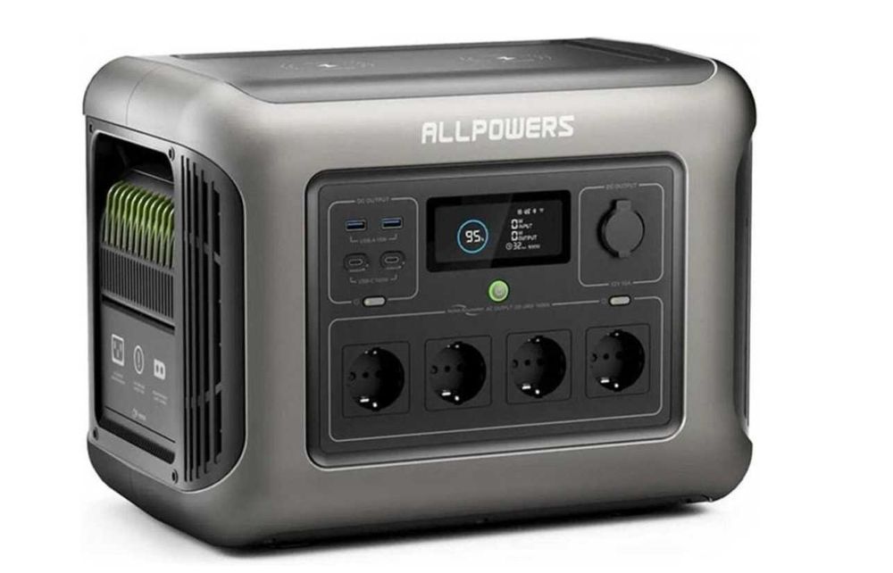 Зарядна станція Allpowers R1500 Lite