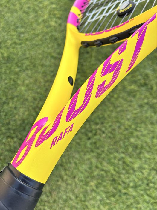 Raquete de tenis para adulto Babolat Boost Rafa