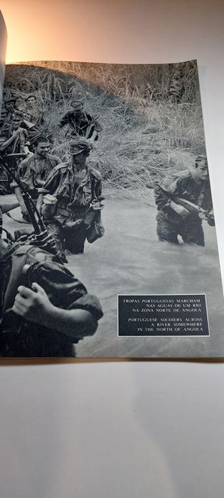 Angola 1961_-1963 - Anne Gaüzes, Dante Vacchi