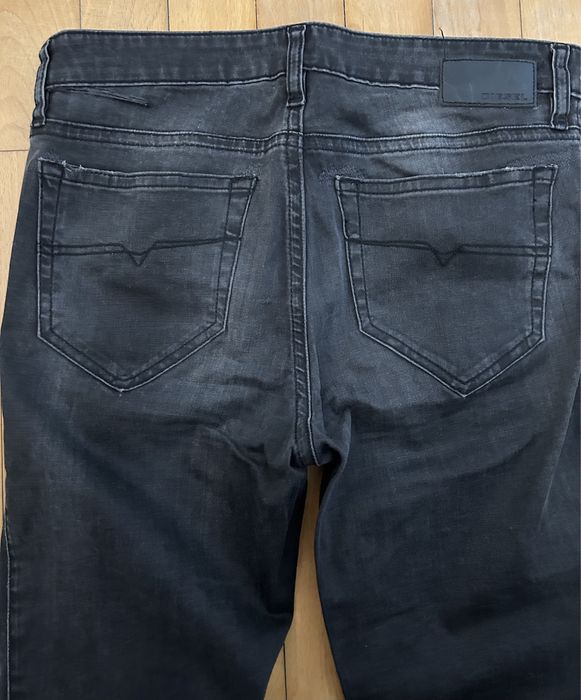 Jeansy Diesel r.28/32