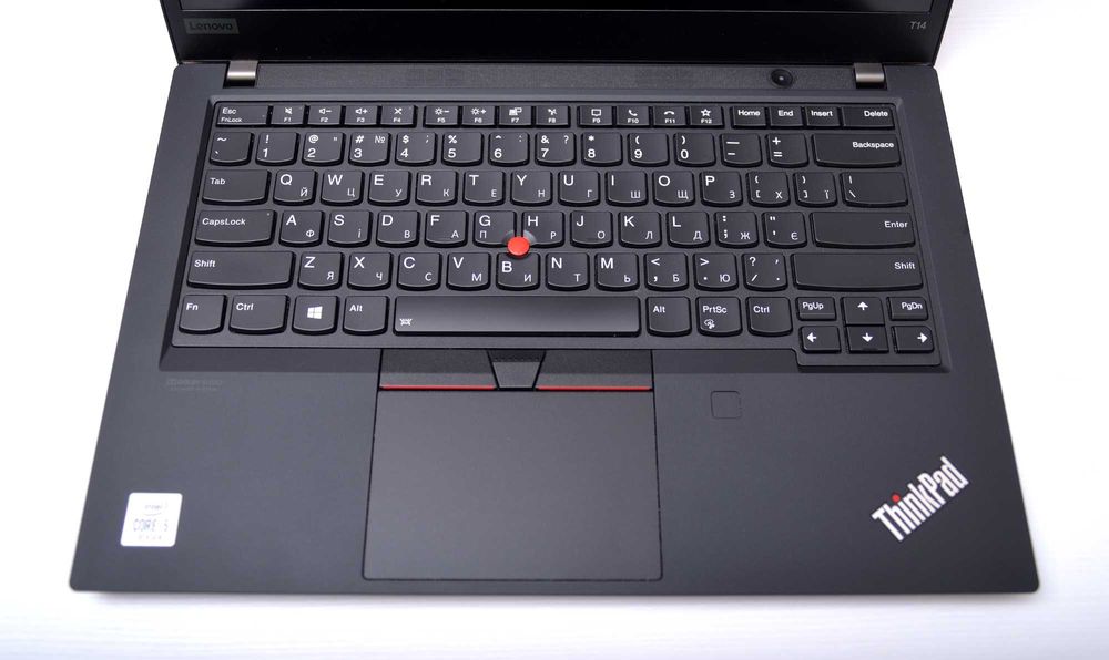 Lenovo ThinkPad T14/ i5-10210U/ 256/512 SSD/ 8/16 RAM/ 14 Fhd/ ноутбук