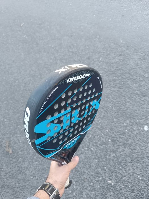 Raquete padel Siux