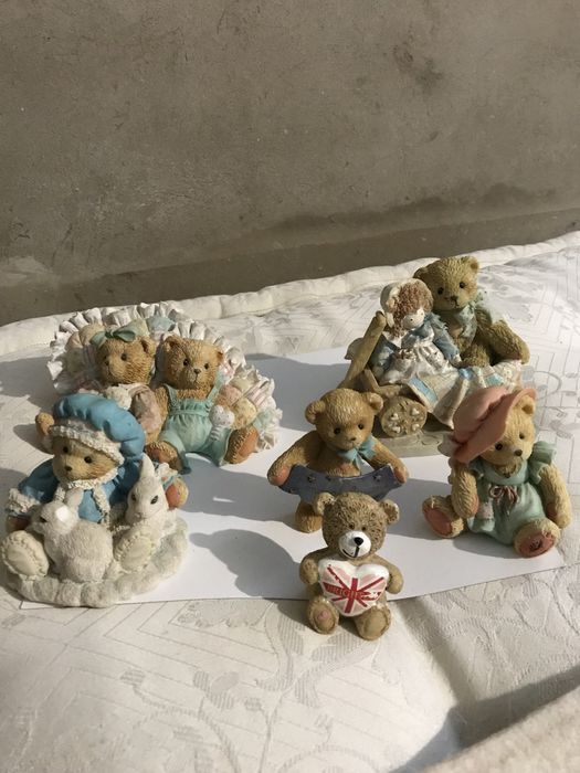 cherished teddies - купить предметы колекционирования - Цена на OLX.ua