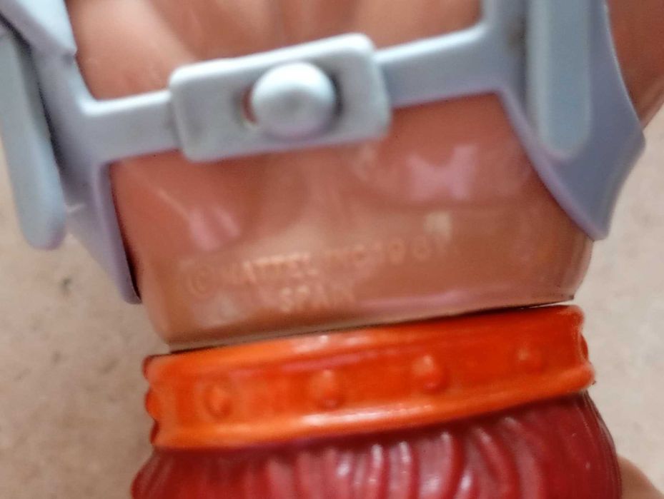 Masters of the universe figuras