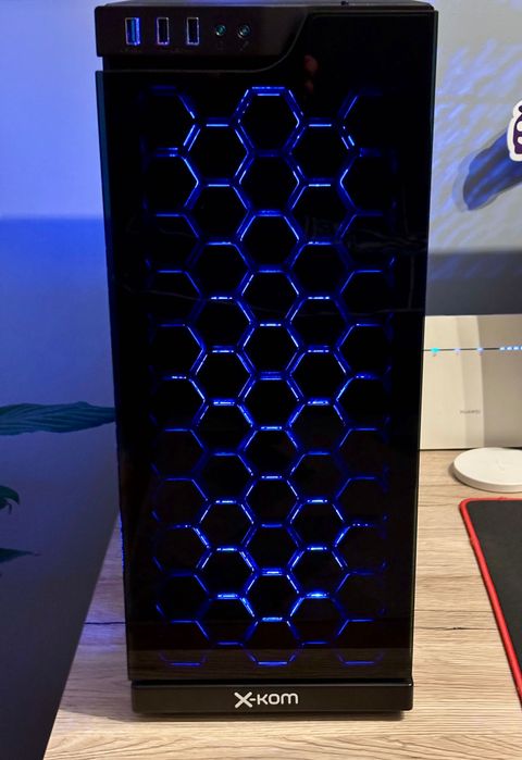 Komputer do gier i pracy