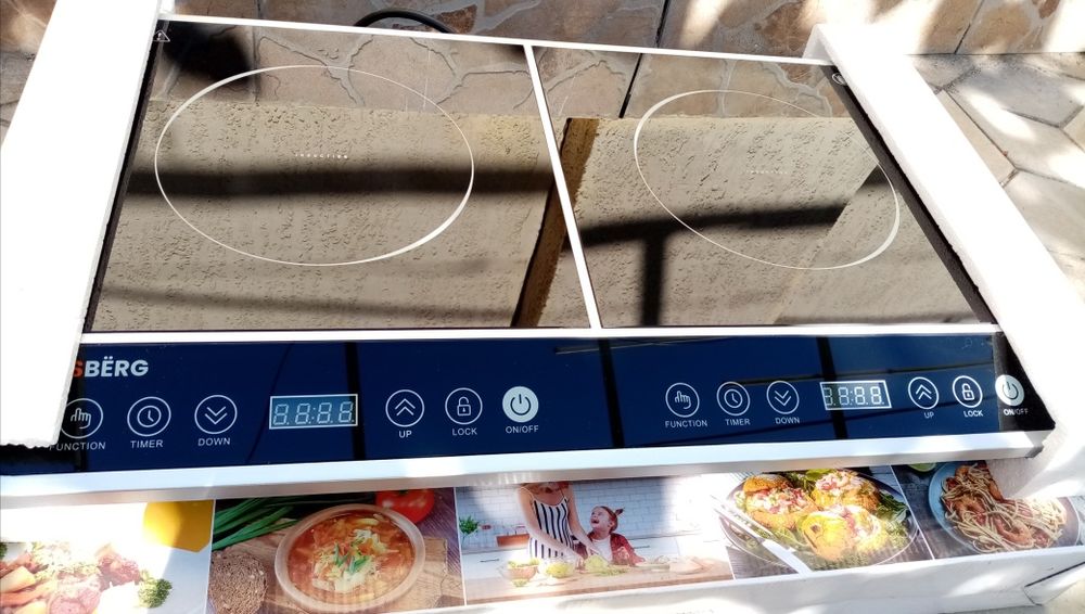 Плита индукционная