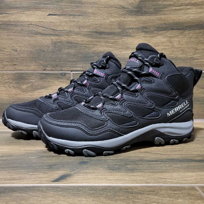 Зимові черевики Merrell West Rim Sport Thermo Mid Waterproof