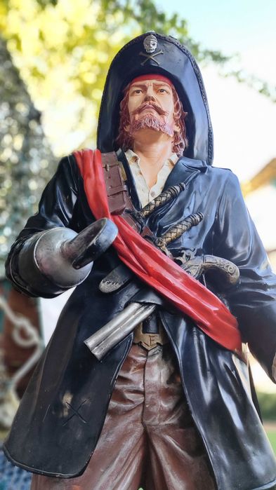 PIRAT ogrodowy duży 190 cm