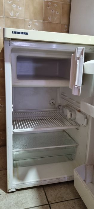 Mini Frigorífico + Congelador