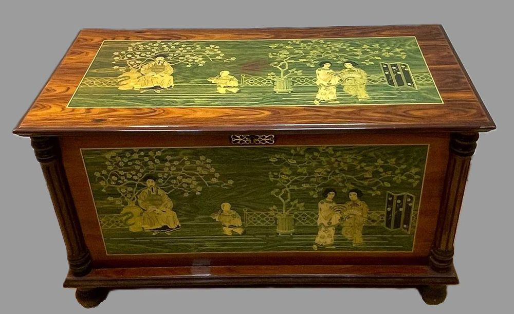 Arca antiga oriental