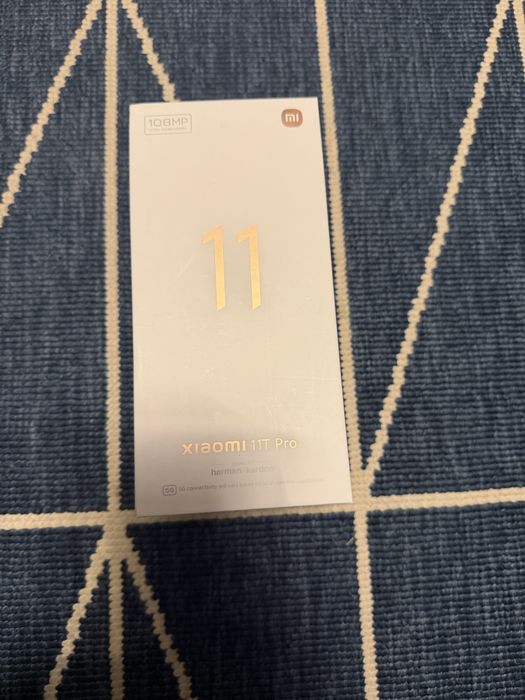 Xiaomi 11t pro telefon flagowiec
