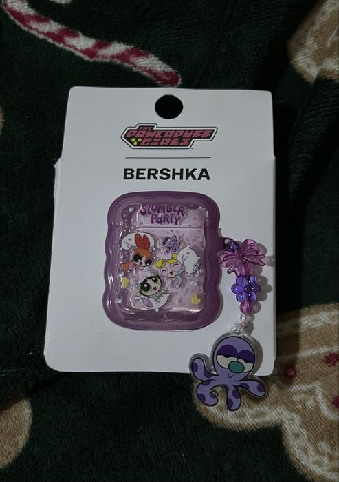 Чохол для аирподс з суперкрихітками (Airpods Case)