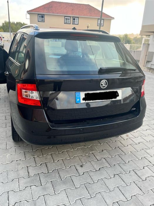 Skoda break 1.4 TDI ano 2015 - 157 mil km