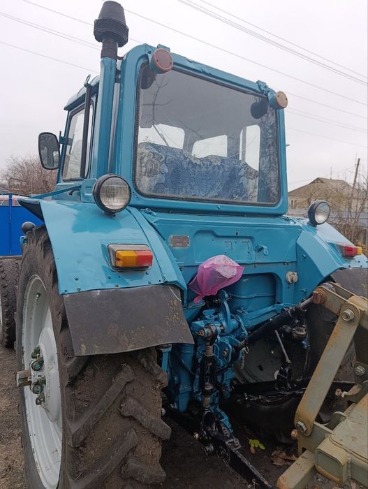 Продам трактор МТЗ 80