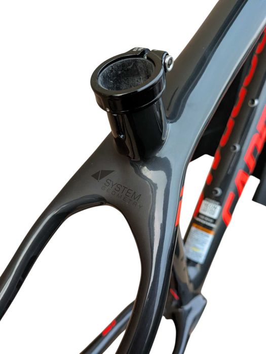 Rama Cannondale F-Si Carbon  27,5'' rozm. S, 2017 r nowa (nr2029)