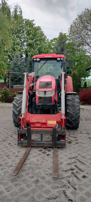 Zetor forterra 140hsx