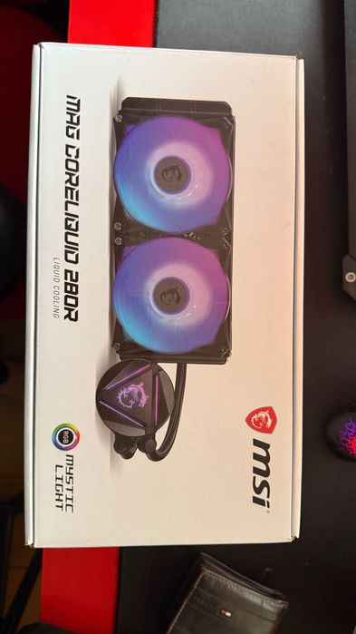 MSI CoreLiquid 280r