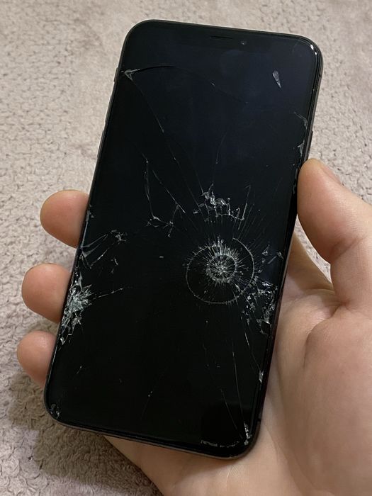 Телефон Apple Iphone X